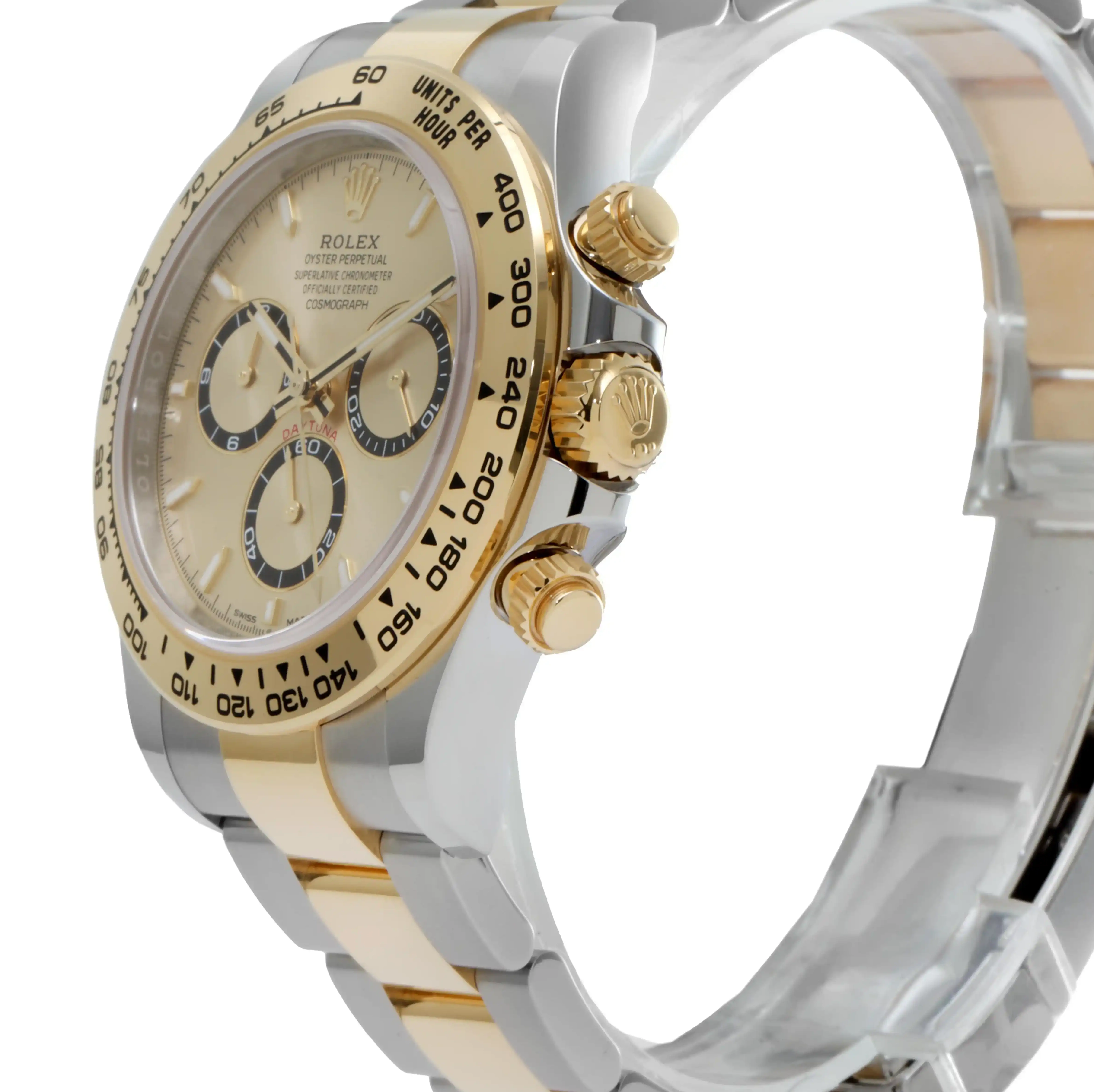 PrestigiousJewellers Rolex 126503 Daytona Rolex 0520